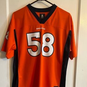 Von Miller broncos jersey youth xl
